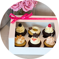 Bloom Cupcakes