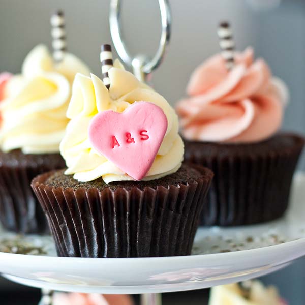 Wedding Cupcakes Auckland