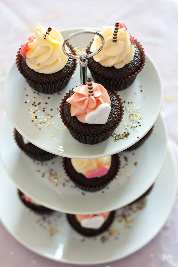 Wedding Cupcakes Auckland