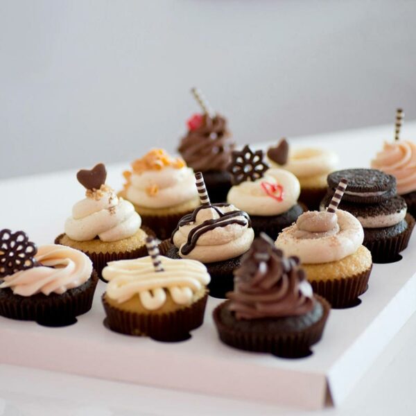 Assorted Cupcakes Auckland