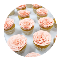 Auckland Wedding Cupcakes