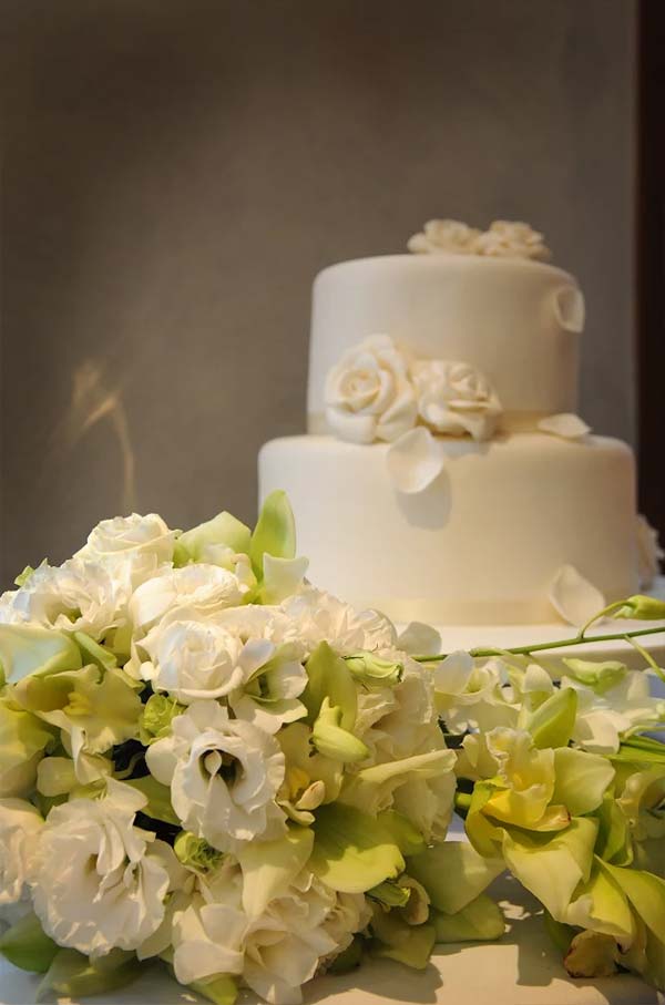 Wedding Cakes Auckland