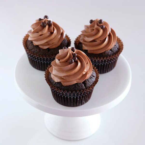 Chocolate Mousse Cupcake Auckland