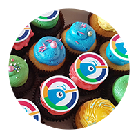 Corporate Cupcakes Auckland