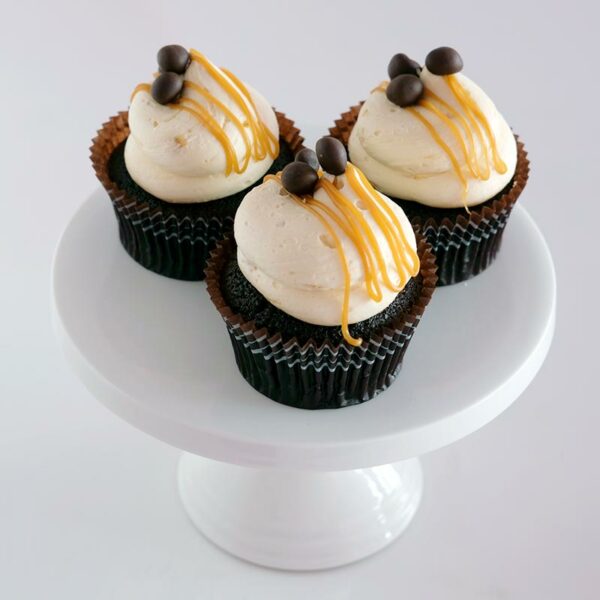 Snickers Cupcakes Auckland