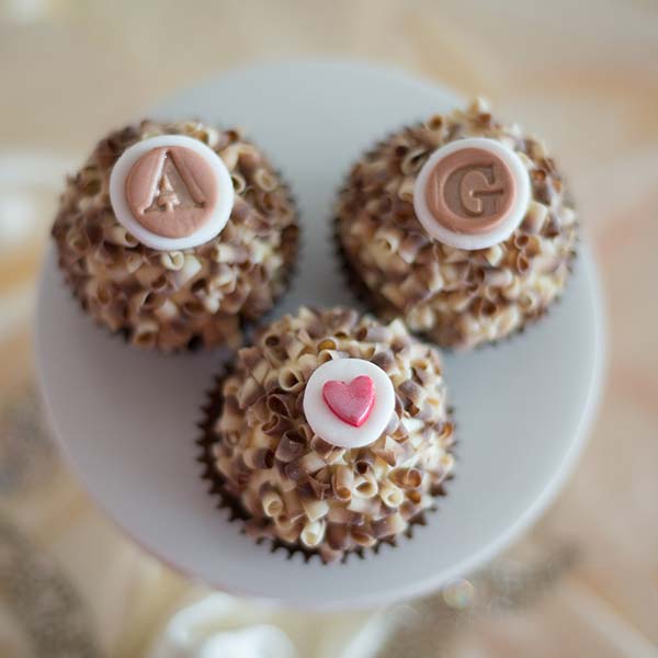 Wedding Cupcakes