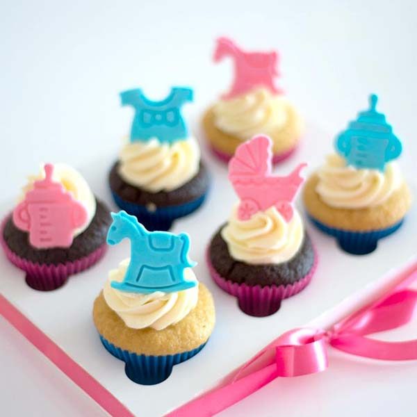 Bloom Cupcakes Baby Shower Cupcakes Auckland Delivery Bloom Cupcakes Baby Shower Cupcakes Auckland Delivery