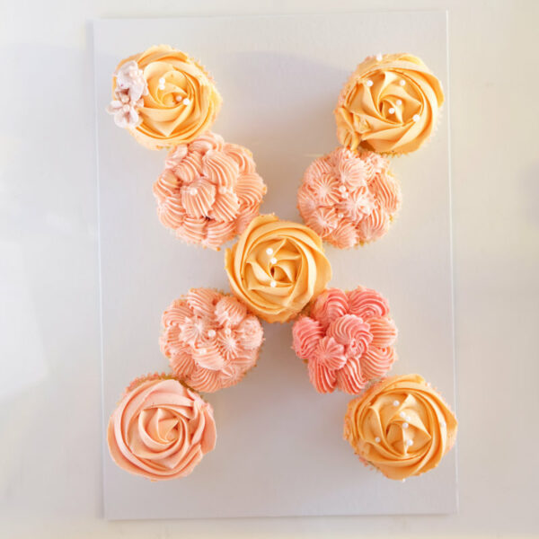 Monogram Cake (Valentine's Day) | Giftr - Malaysia's Leading Online Gift  Shop